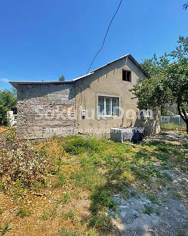 🏠Продается дом в с. Сокулук от трассы 200 метров, верхняя зона 🟡