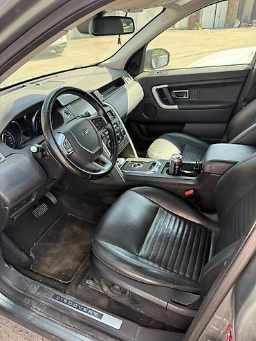 дисковери спорт: Land Rover Discovery Sport: 2018 г., 2 л, Автомат, Дизель, Кроссовер — 3