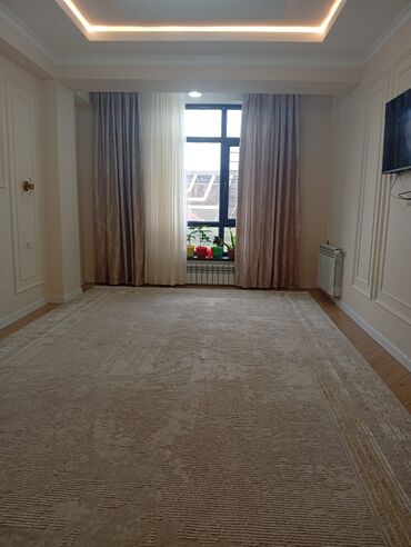 Продажа квартир: 3 комнаты, 108 м², Элитка, 4 этаж, Евроремонт at lalafo.kg — 5 Продажа квартир: 3 комнаты, 108 м², Элитка, 4 этаж, Евроремонт — 5