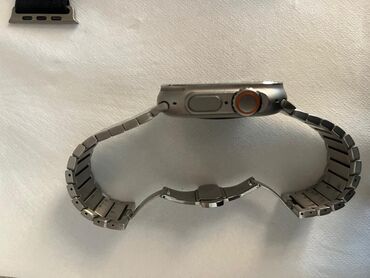 Smart saatlar: Apple Watch Ultra 2 (Series 9). Satılır Playtech Baku-dan alınmış, çox — 8