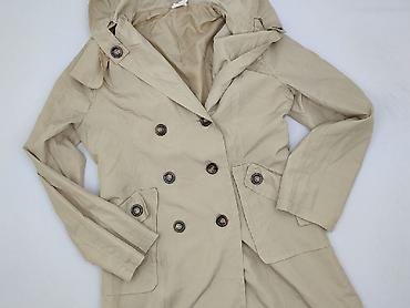 pull bear trencz: Trencz damski, rozmiar M — 1