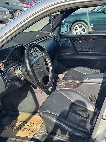 разбор мерседес т1 сапог: Mercedes-Benz E-Class: 1996 г., 3.2 л, Автомат, Бензин, Седан — 7