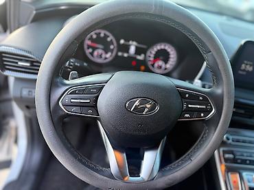 genesis 2020: Hyundai Santa Fe: 2020 г., Кроссовер — 6