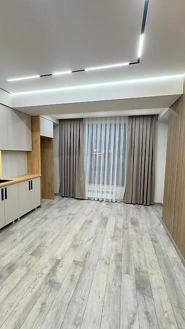 Продажа квартир: 2 комнаты, 51 м², Элитка, 3 этаж, Дизайнерский ремонт — 9