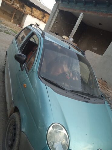 Daewoo: Daewoo Matiz: 2005 г., 0.8 л, Вариатор, Бензин, Хэтчбэк — 3