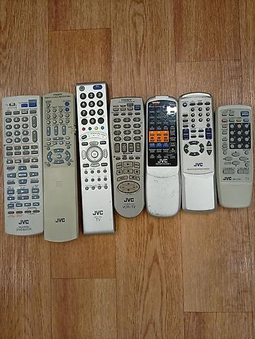 Пульты: Пульты ДУ для техники разных брендов Продаю разные пульты — 4