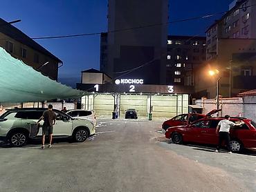 Продажа автобизнеса: Автомойка, С участком, 600 м²,Действующий, С оборудованием, 1 линия — 32