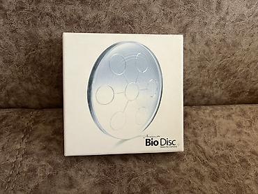 suse caynikler: Amezcua Bio Disc+ (QNET) – su üçün şüşə disk
İstəyən əlaqə saxlasın — 1