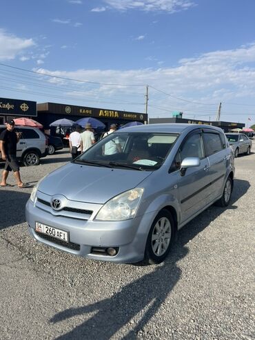 двигатель тойота 4.2 турбо дизель купить: Toyota Corolla Verso: 2005 г., 1.8 л, Механика, Бензин, Минивэн