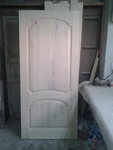 Деревянные двери на заказ: Входные деревянные повышенной прочности и межкомнатные двери под — 12