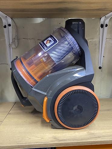 roboclean pro: Пылесос Midea MVC5525 с циклонной технологией Характеристики: - Тип — 2