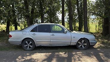 kia k900: Mercedes-Benz 220: 1999 г., 2.2 л, Автомат, Дизель, Седан — 3