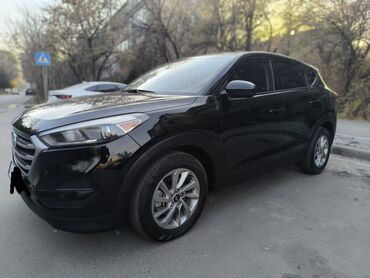 Hyundai: Hyundai Tucson: 2017 г., 2 л, Автомат, Бензин, Кроссовер — 3