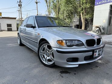 малибу машина цена бишкек: BMW 3 series: 2004 г., 2.2 л, Автоматтык, Бензин, Седан