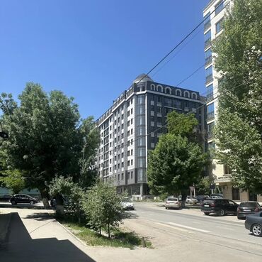 Продажа квартир: 2 комнаты, 73 м², Элитка, 6 этаж, ПСО (под самоотделку)