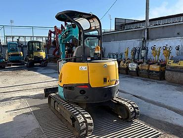 Экскаваторы: Экскаватор, Гусеничный — 4