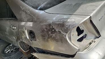 СТО, ремонт транспорта: Рихтовка, сварка, покраска — 4