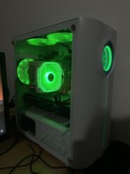 сколько стоит хороший игровой компьютер: Компьютер, Оюндар үчүн