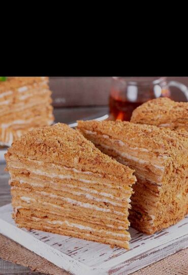 Yarımfabrikatlar: Ayselin ballı korjları - Qat-qat şişmiş, yumşaq və ətirli korjlar – — 10