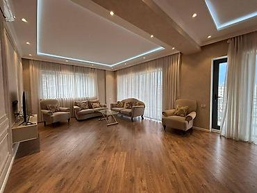 studio menziller: İcarəyə verilir 3 otaqlı yeni tikili 157 m², Ağ şəhər q. Kateqoriya — 2
