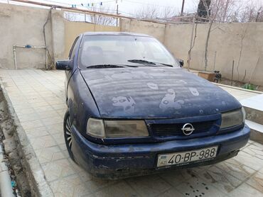 icra şöbələrinin ünvan: Opel Vectra: 1.8 l | 1994 il | 300000 km Sedan