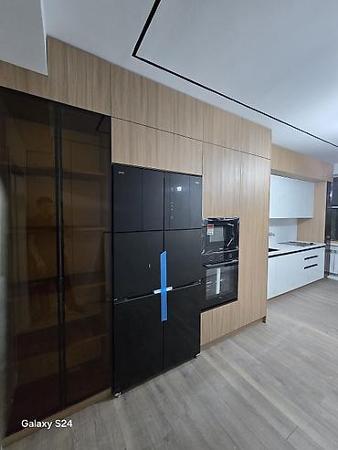 Кухонные гарнитуры: Кухонный гарнитур, цвет - Белый — 8