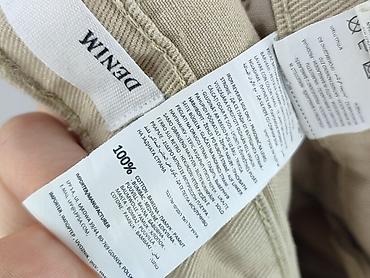cargo jeans h: Denim, Jeansy damskie, rozmiar M — 5