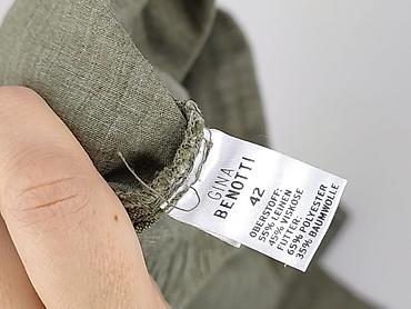 nike jeans: Gina Benotti, Spodnie materiałowe damskie, rozmiar XL — 5
