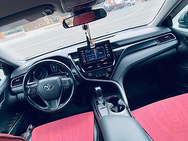 mersedes atego: Toyota Camry: 2021 г., 2.5 л, Автомат, Бензин, Седан — 7