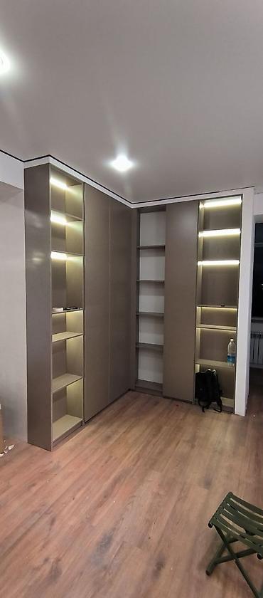 Кухонные гарнитуры: Кухонный гарнитур, МДФ, Бесплатная доставка — 7
