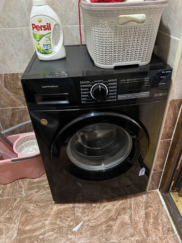 işlenmiş paltaryuyan: Paltaryuyan maşın Hoffmann, 6 kq, İşlənmiş, Avtomat, Qurutma var, Kredit yoxdur, Ödənişli çatdırılma