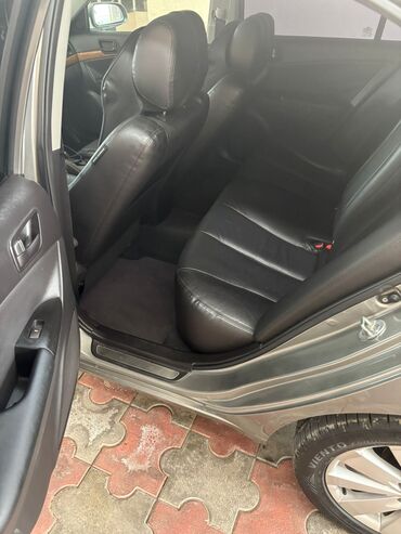 Hyundai: Hyundai Sonata: 2.4 l | 2009 il Sedan — 9