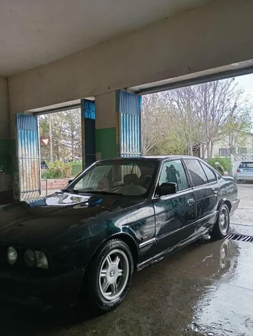 BMW 5 series: 1991 г., 2.8 л