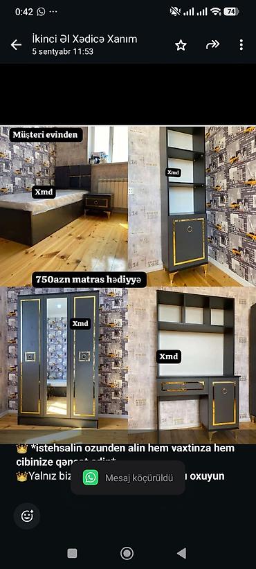 👑 **istehsalin ozunden alin hem vaxtinza hem cibinize qənaət edin**