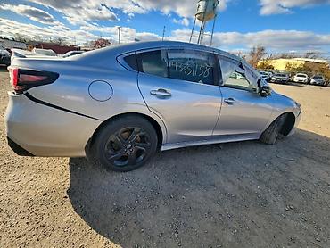 Subaru: Subaru Legacy: 2020 г., Вариатор, Бензин, Седан — 7
