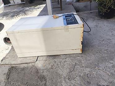 Biznes üçün avadanlıq: Emko “Bee” elektrik inkubatoru - Marka/model: Emko Bee - Təyinat — 2