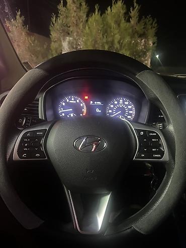 dio 27: Hyundai Sonata: 2019 г., 2.4 л, Автомат, Бензин, Седан — 6