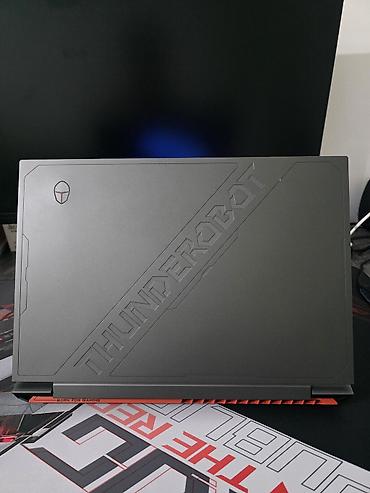 glorious model d: Ноутбук Thunderobot, Игровой, Б/у, Intel Core i5 — 3