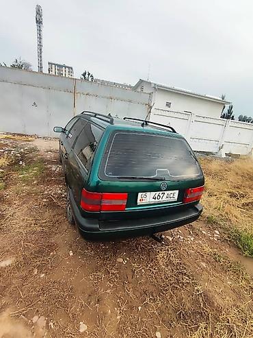 ремонт golf: Volkswagen Passat: 1995 г., Механика, Универсал — 6