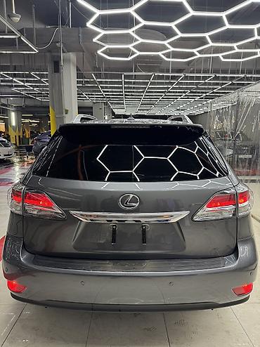 Lexus: Lexus RX: 2013 г., 3.5 л, Автомат, Бензин, Кроссовер — 4
