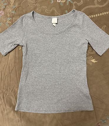 scottişh kedi: Ağ rəngli qısaqoll T‑şert Brend: A’G̈ Fashion Ölçü: M Dizayn: - — 3