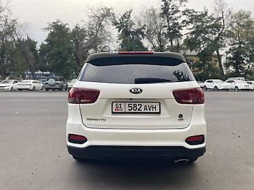 res: Kia Sorento: 2019 г., 2.4 л, Автомат, Бензин, Кроссовер — 3