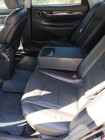 отдам не дорого: Hyundai Grandeur: 2017 г., 3 л, Автомат, Газ, Седан — 3