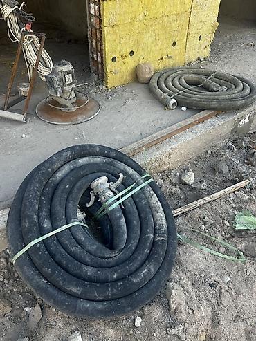 Строительное оборудование: Аппарат для стяжки, Полусухая стяжка, Б/у, В наличии — 5