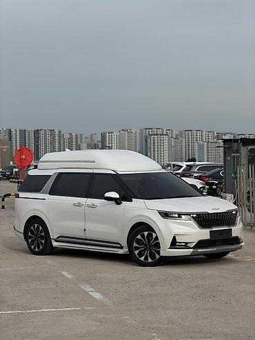 mg zs: Kia Carnival: 2022 г., Минивэн — 2