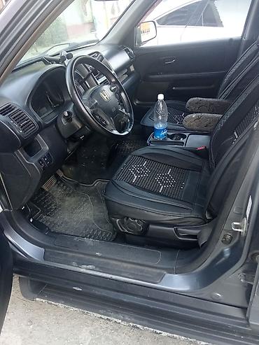 Honda CR-V: 2006 г., 2 л, Автомат, Бензин, Кроссовер — 6
