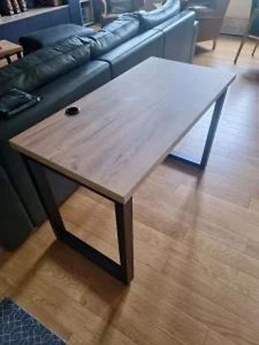 bež sofa: STABILNI JAKI RADNI STOLOVI PO MERI X65 | Kontakt telefon 06******** — 1