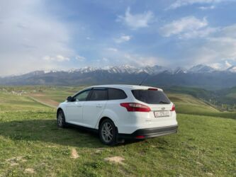 Ford: Ford Focus: 2012 г., 1.6 л, Механика, Бензин, Универсал — 11