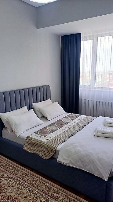 Посуточная аренда квартир: 2 комнаты, Люкс, элитка, Бишкек Парк ТРЦ, Банные принадлежности — 20