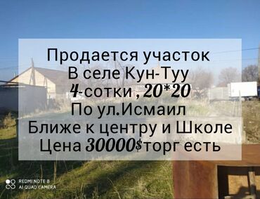 Продажа участков: 4 соток, Для строительства, Красная книга, Договор купли-продажи